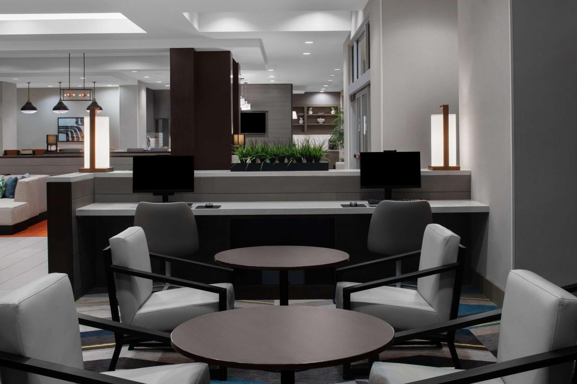 Hyatt House Raleigh North Hills Hotel Exterior photo