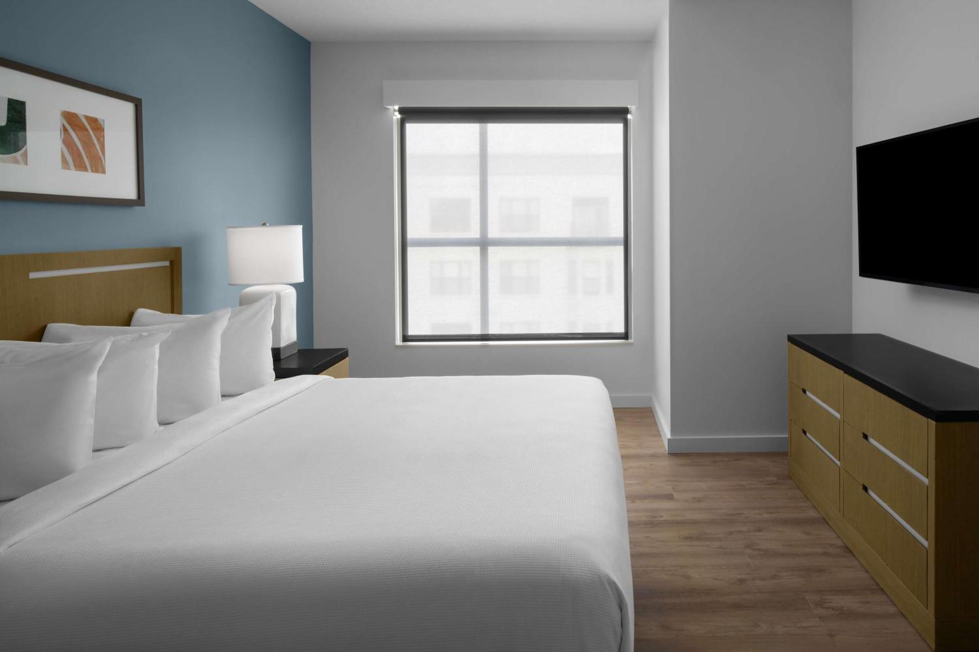Hyatt House Raleigh North Hills Hotel Exterior photo