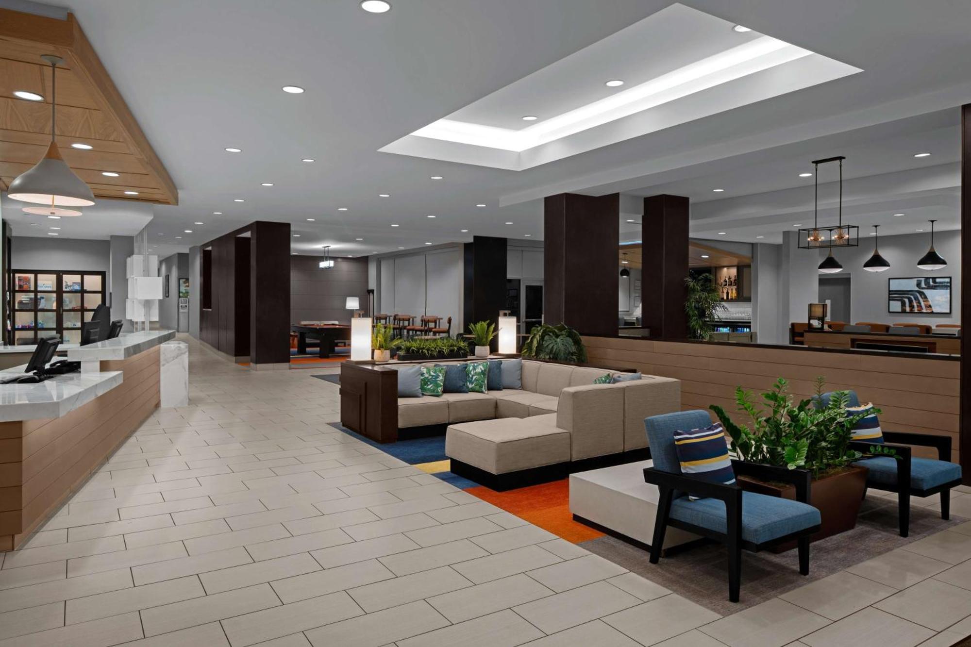 Hyatt House Raleigh North Hills Hotel Exterior photo