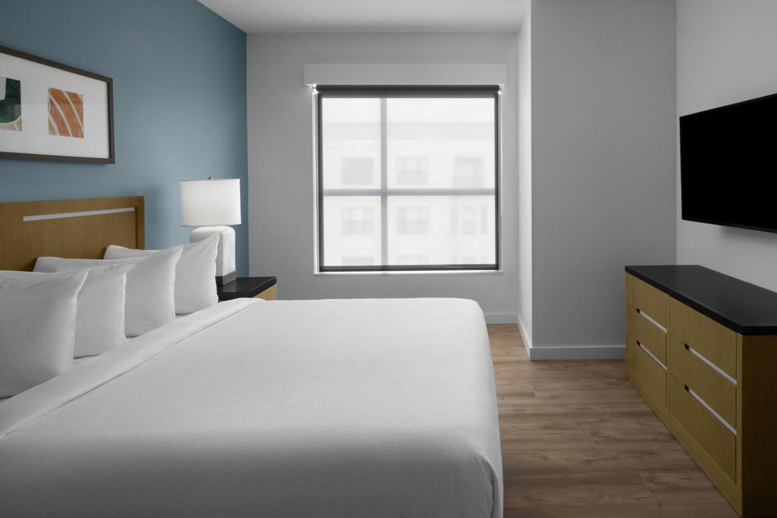 Hyatt House Raleigh North Hills Hotel Exterior photo